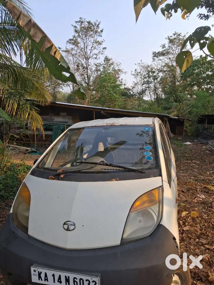 Tata Nano 2012 Petrol 95000 Km Driven
