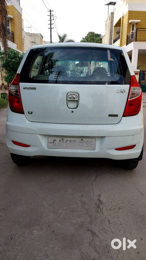 Hyundai I10 Magna 2013