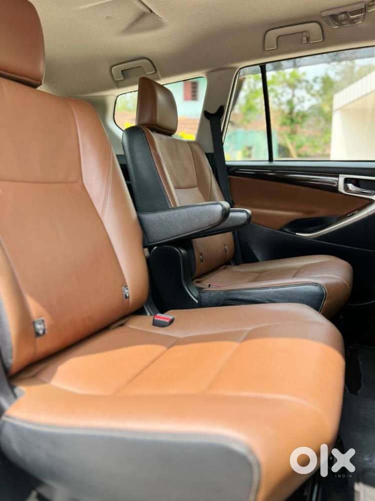 Toyota Innova Crysta 2.8 Z, 2019, Diesel