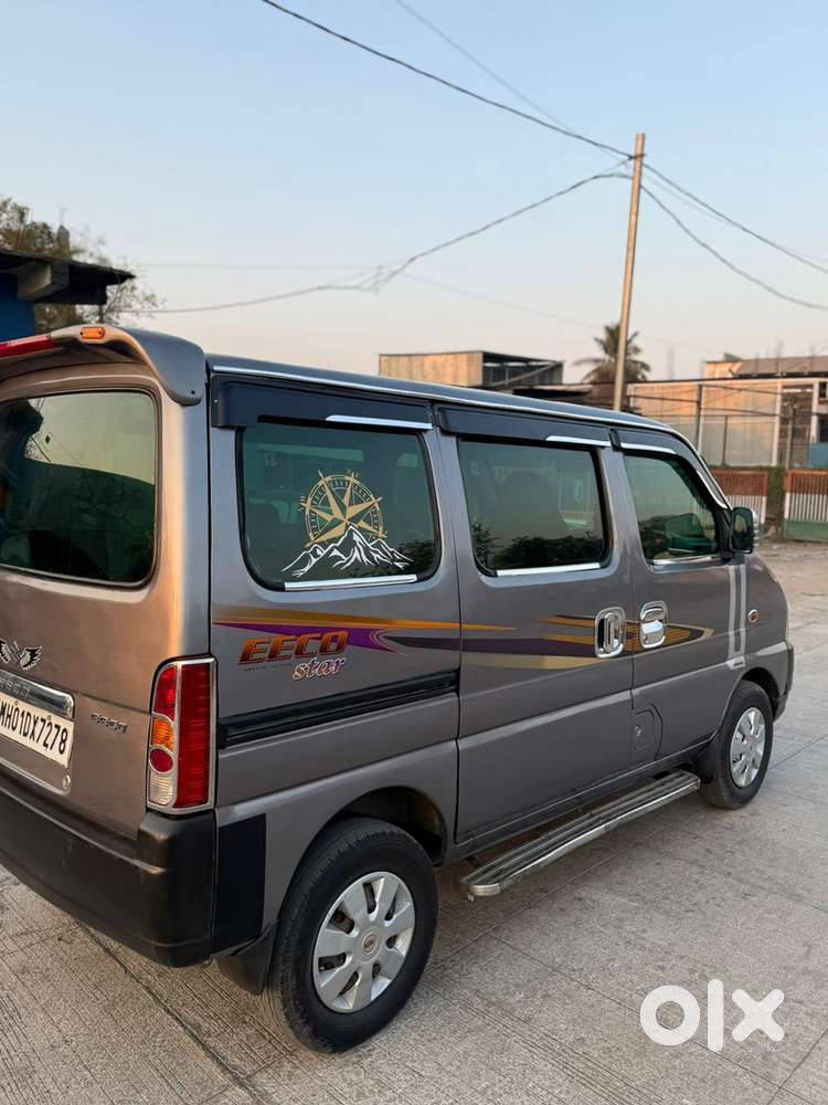 Maruti Suzuki Eeco 2022 Petrol Cng Ac  Company Fitted 55000 Km Driven