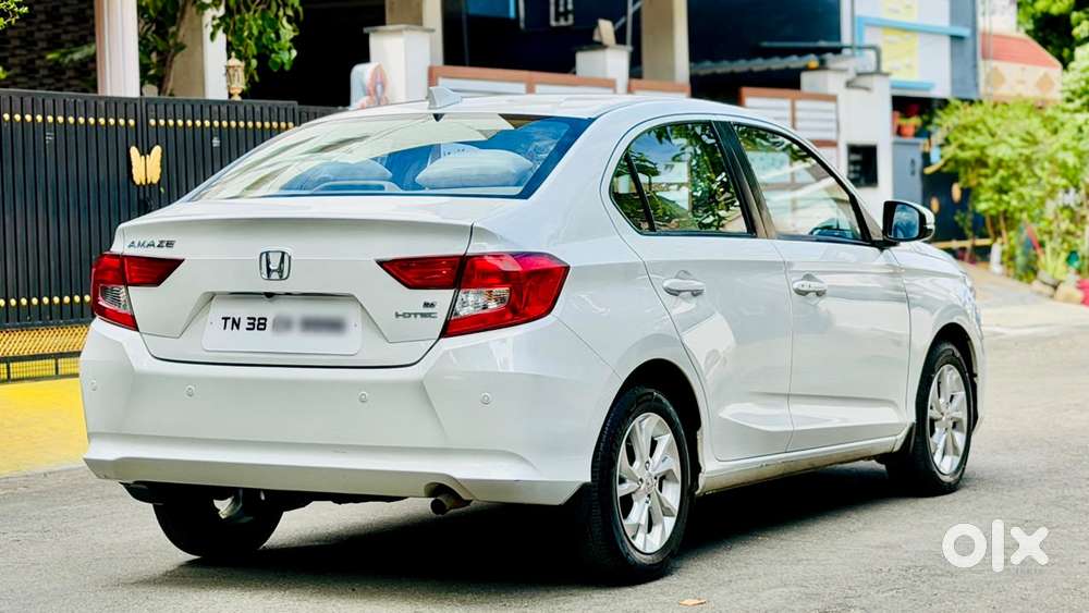 Honda Amaze Vx (o) I-dtec, 2021, Diesel