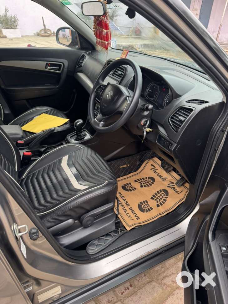 Maruti Suzuki Brezza