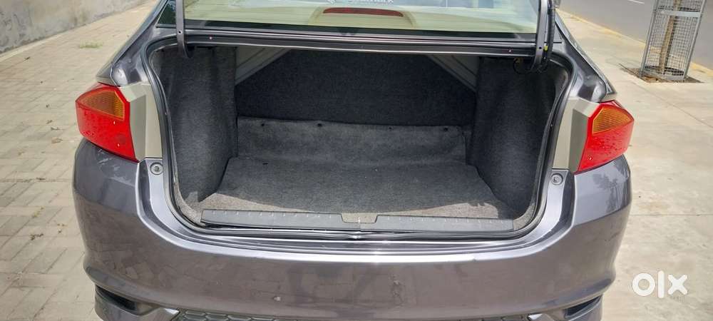 Honda City V At, 2017, Petrol