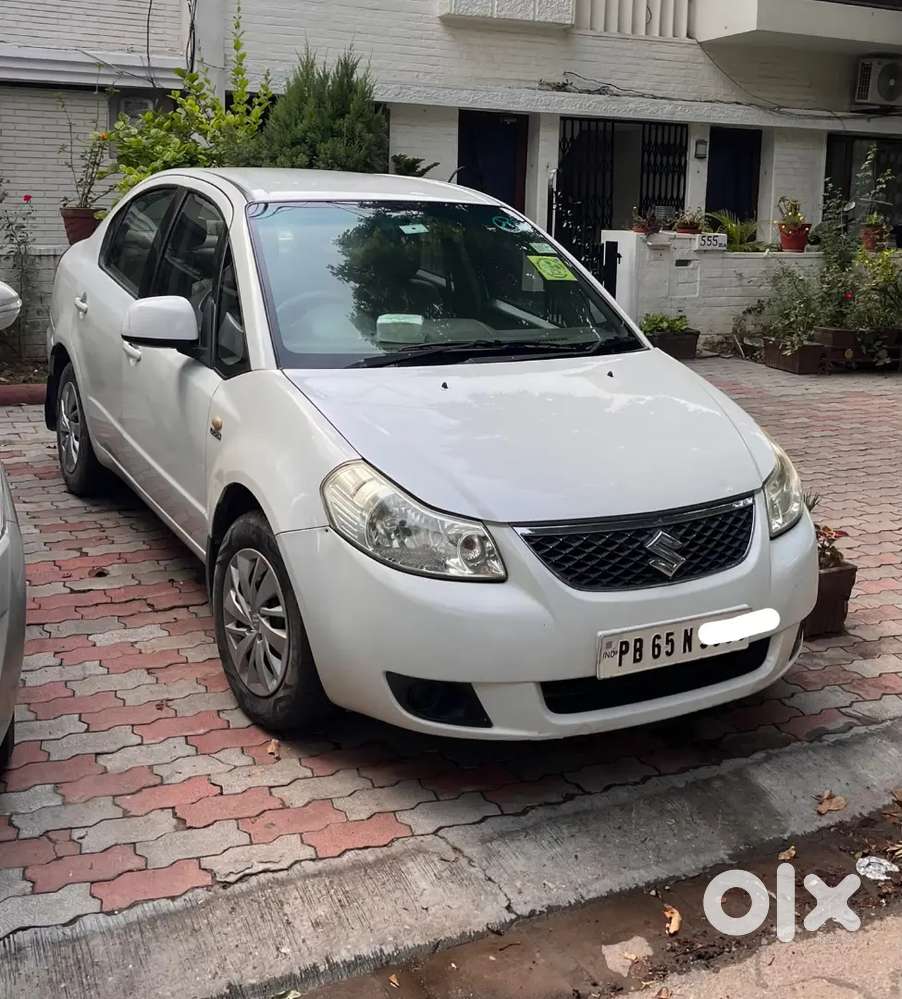 Maruti Suzuki Sx4 2011 Diesel Manual