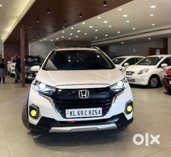 Honda Wr-v 1.2 Vx I-vtec, 2022, Petrol
