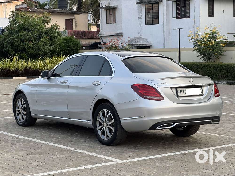 Mercedes-benz C-class 2.0 220d, 2015, Diesel
