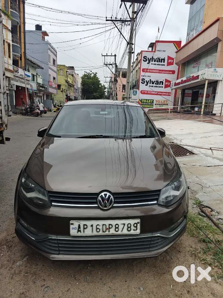 Volkswagen Polo 1.5 Tdi 2016