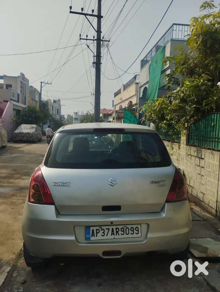 Maruti Suzuki Swift 2008 Diesel 118000 Km Driven