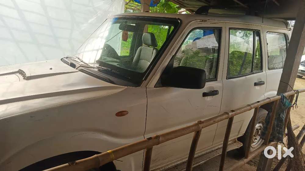 Mahindra Scorpio Getaway 2013