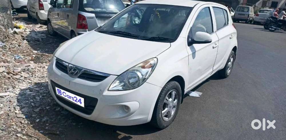 I20 2012 Hyundai