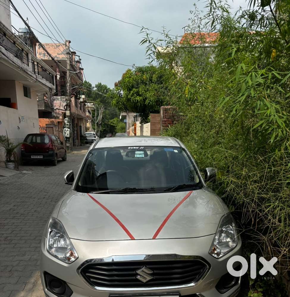 Maruti Suzuki Dzire 2017 Km Driven