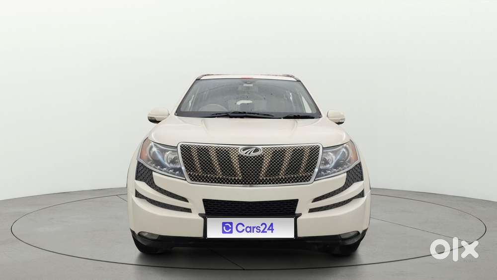 Mahindra Xuv500 2011-2015 W6 2wd, 2014, Diesel
