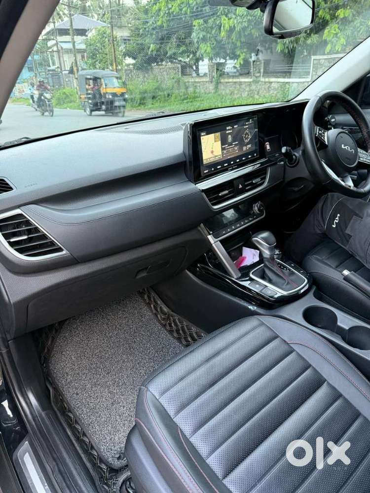 Kia Seltos Gtx Plus, 2023, Diesel