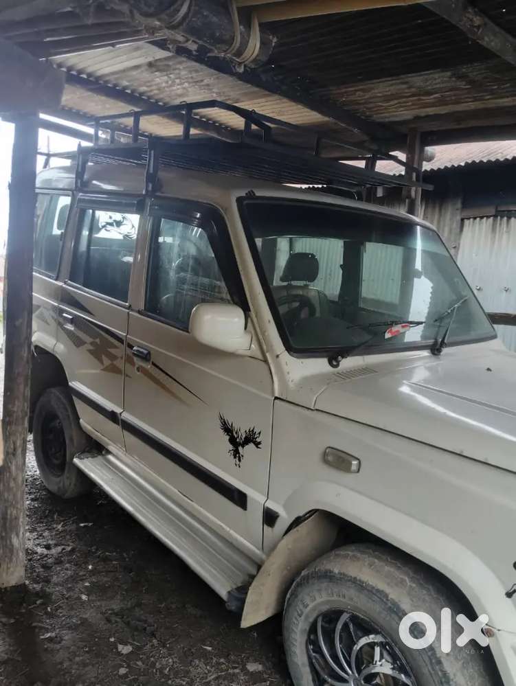 Tata Sumo Gold 2016