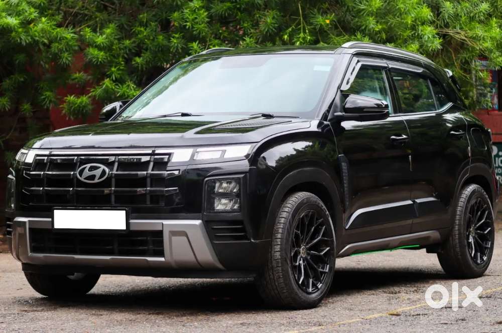 Hyundai Creta, 2024, Petrol
