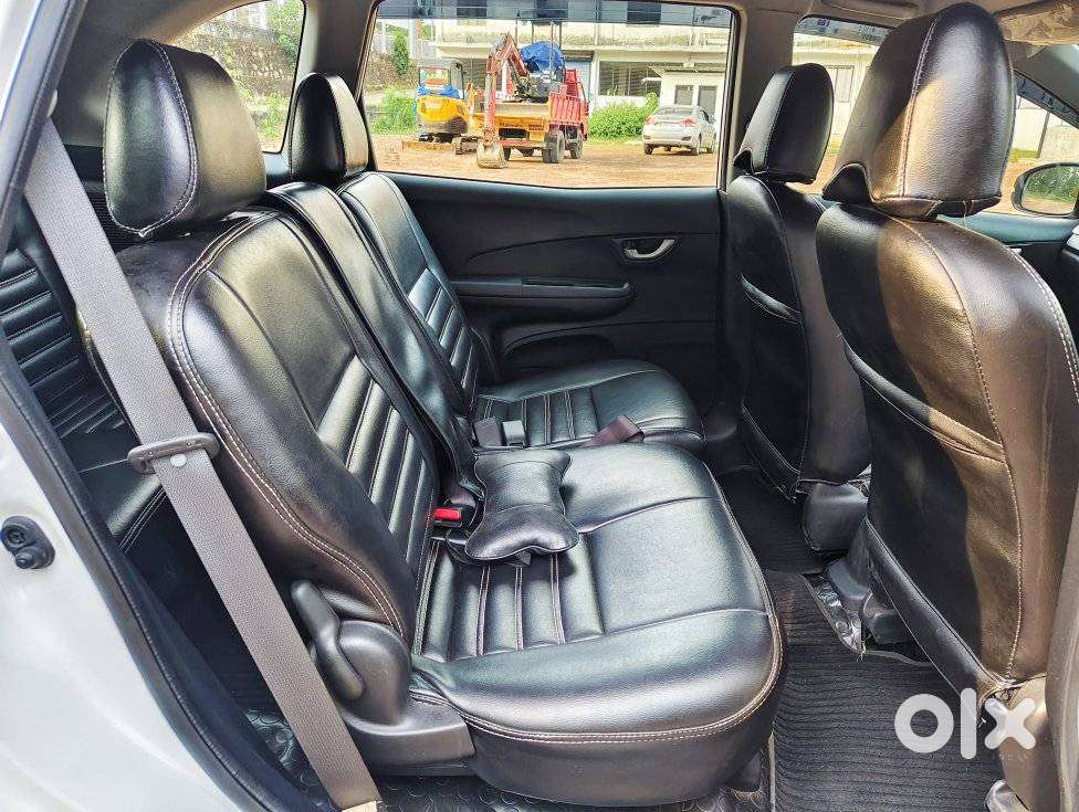 Honda Br-v Style Edition V Cvt, 2016, Petrol