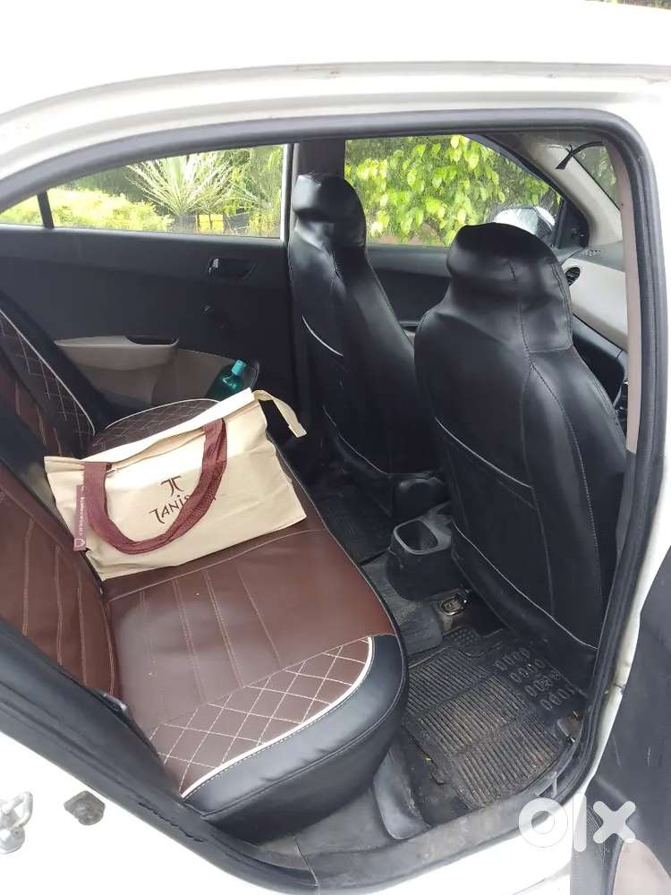 Hyundai Xcent 2017 Diesel Well Maintained