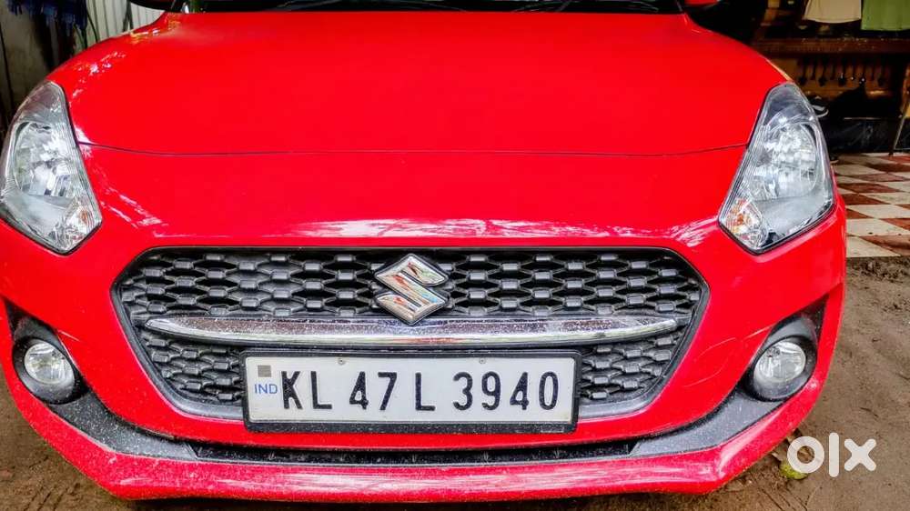 2023 Model Swift Vxi Only 17000/- Km Driven