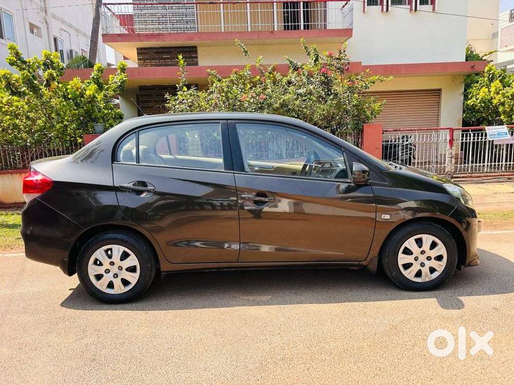 Honda Amaze 2013-2016 Sx I-vtec, 2015, Petrol