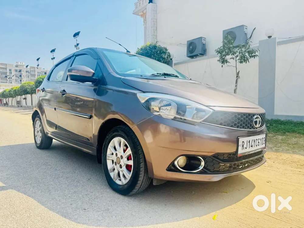 Tata Tiago Xz Diesel Dec 2017