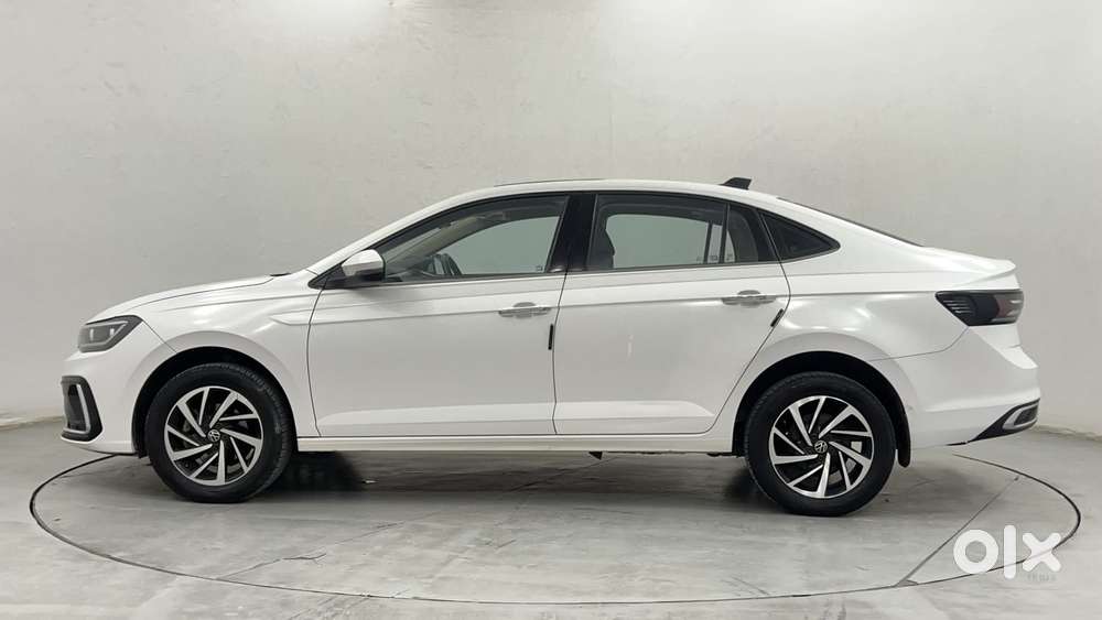 Volkswagen Virtus 1.0 Topline Tsi, 2022, Petrol