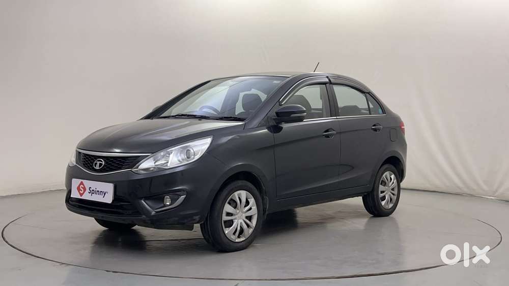 Tata Zest  Revotron 1.2t Xms, 2016, Petrol