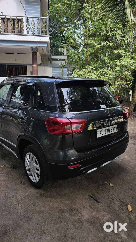 Maruti Suzuki Brezza Vxi Petrol Manual 2022