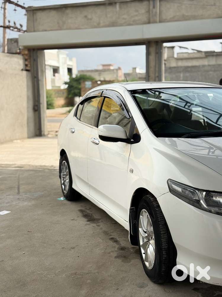Honda City Petrol 2012