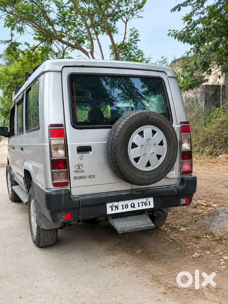 2006 Tata Sumo Victa Diesel Manual 100000 Km