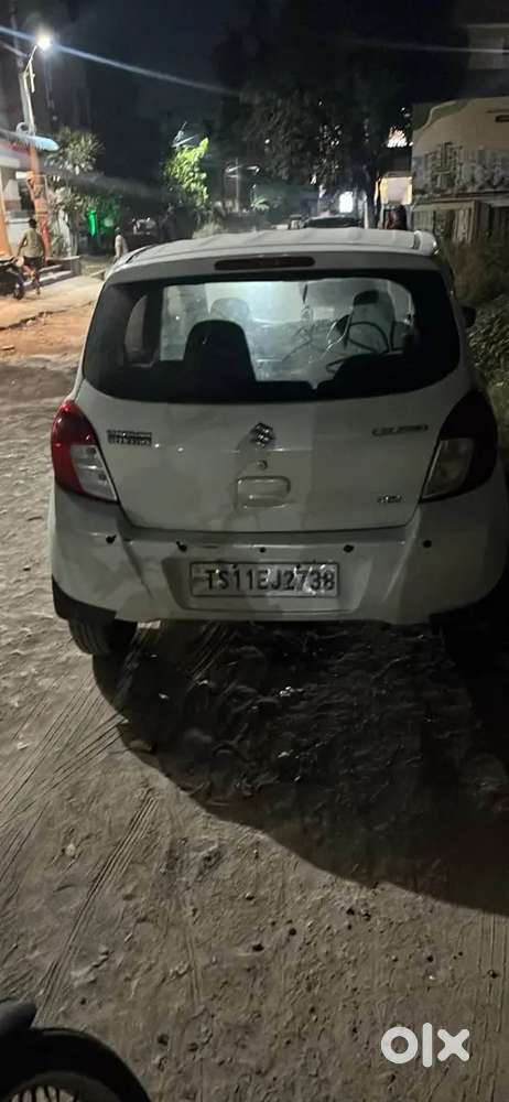 Maruti Suzuki Celerio 2016