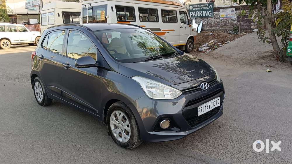 Hyundai Grand I10 Sportz1.2 Crdi, 2016, Petrol