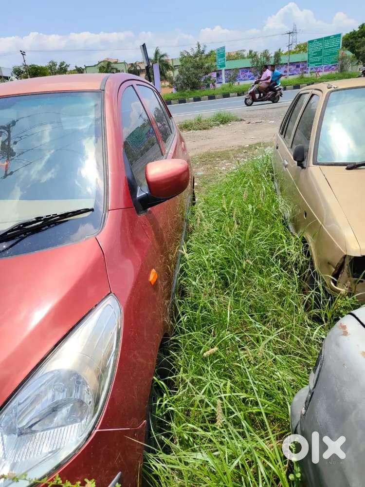 Hyundai I10 2010 Lpg Well Maintained