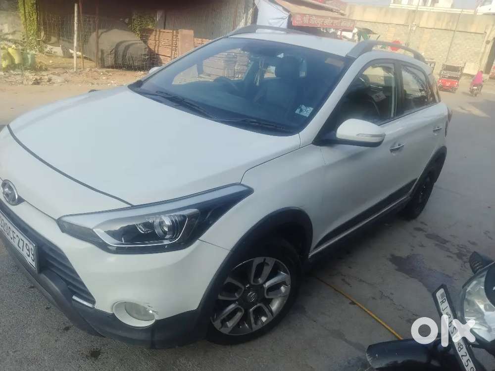 Hyundai I20 Active Diesel 2017