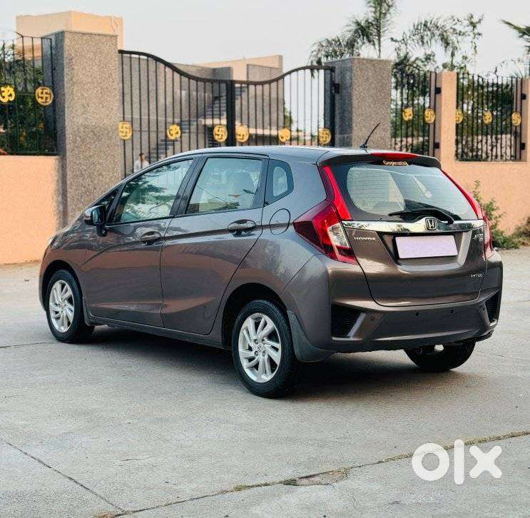 Honda Jazz V Cvt, 2015, Petrol