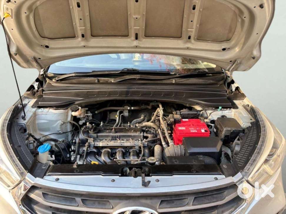 Hyundai Creta 1.6 Sx Plus At Dual Tone Vtvt, 2019, Petrol