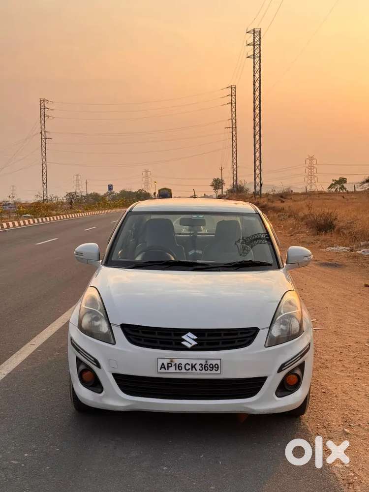 Maruti Suzuki Swift Dzire 2014 Diesel Good Condition