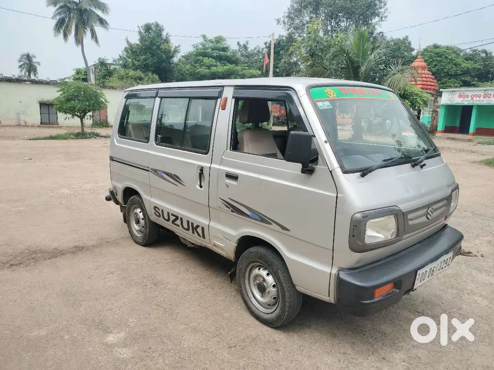 Maruti Suzuki Omni 0.8 2018