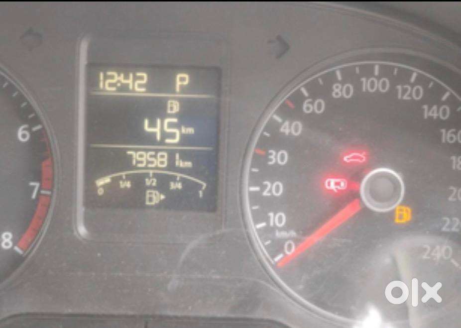 Volkswagen Automatic 2016 Car
