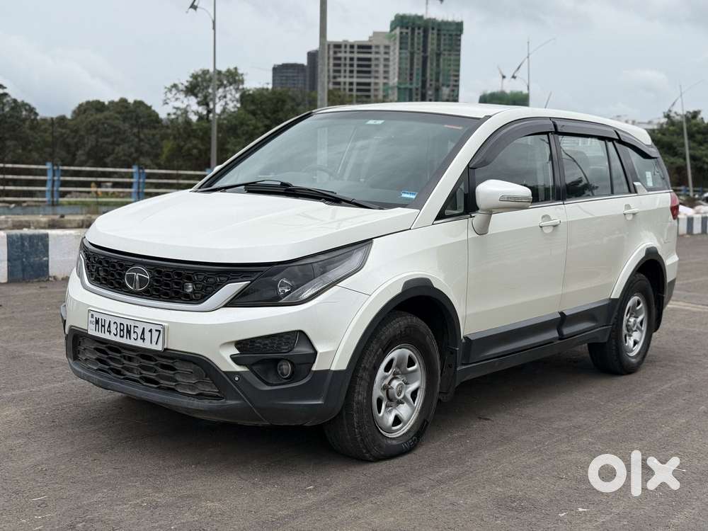 Tata Hexa Xma, 2019, Diesel