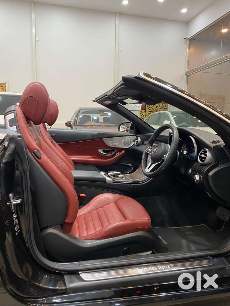 Mercedes-benz C-class C300 Cabriolet, 2019, Petrol