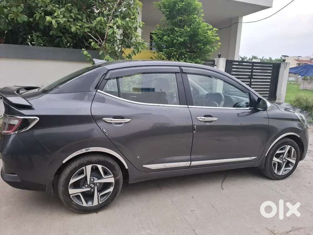 Hyundai Aura 1.2 Petrol 2021