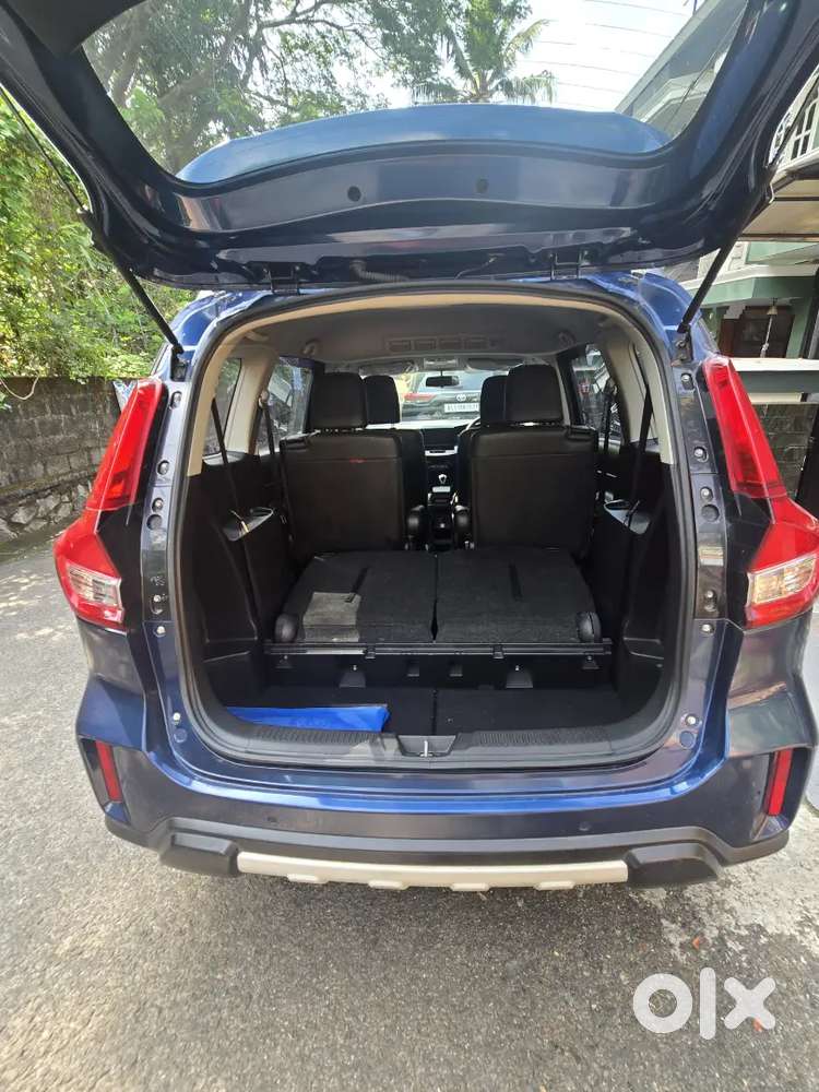 Maruti Suzuki Xl6 Alpha 2020