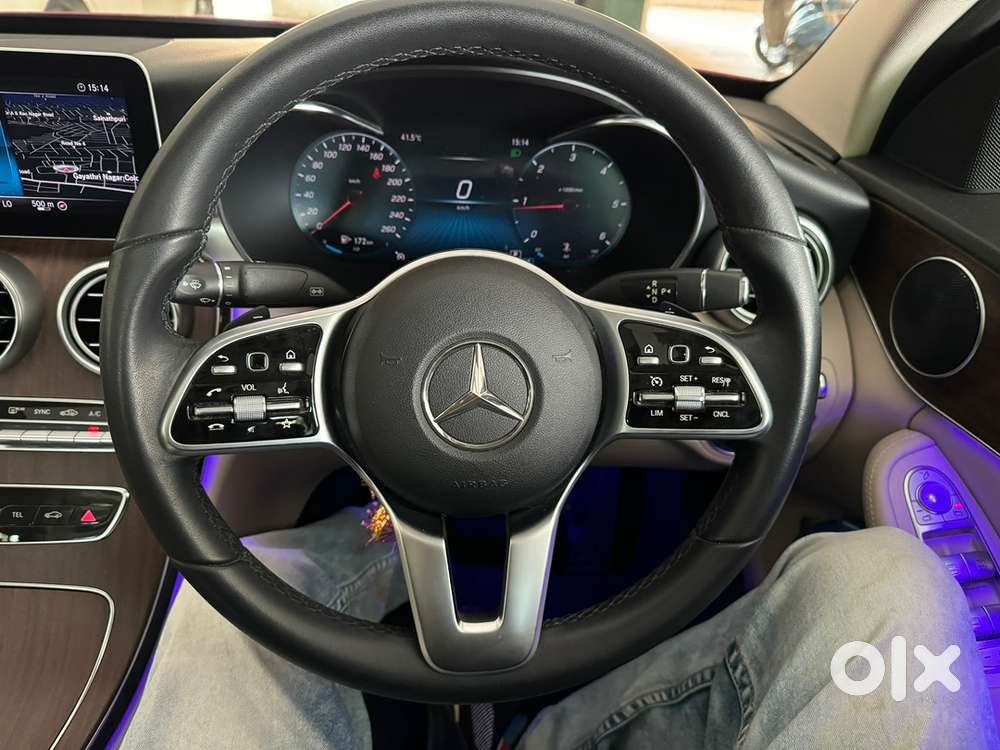 Mercedes Benz C-class Diesel Automatic