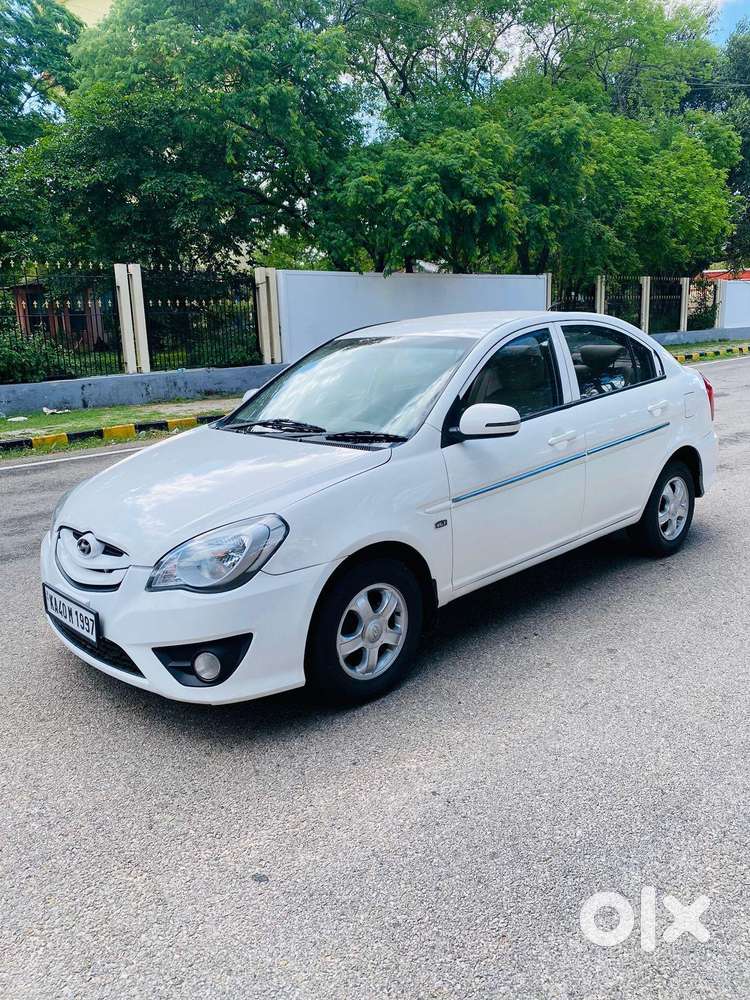 Hyundai Verna Transform 1.5 Sx Crdi, 2010, Diesel