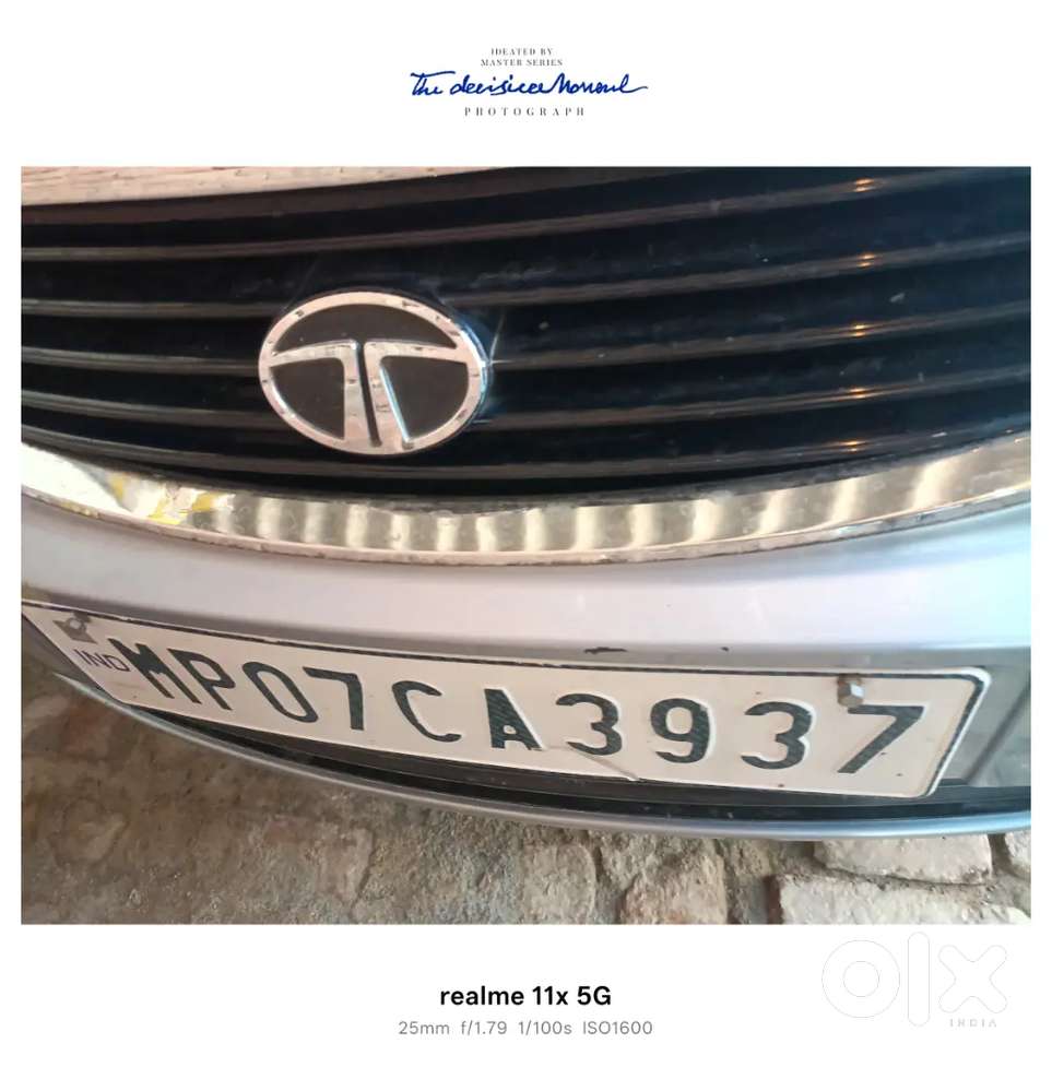 Tata Indigo Ecs 2008 Diesel 52000 Km Driven