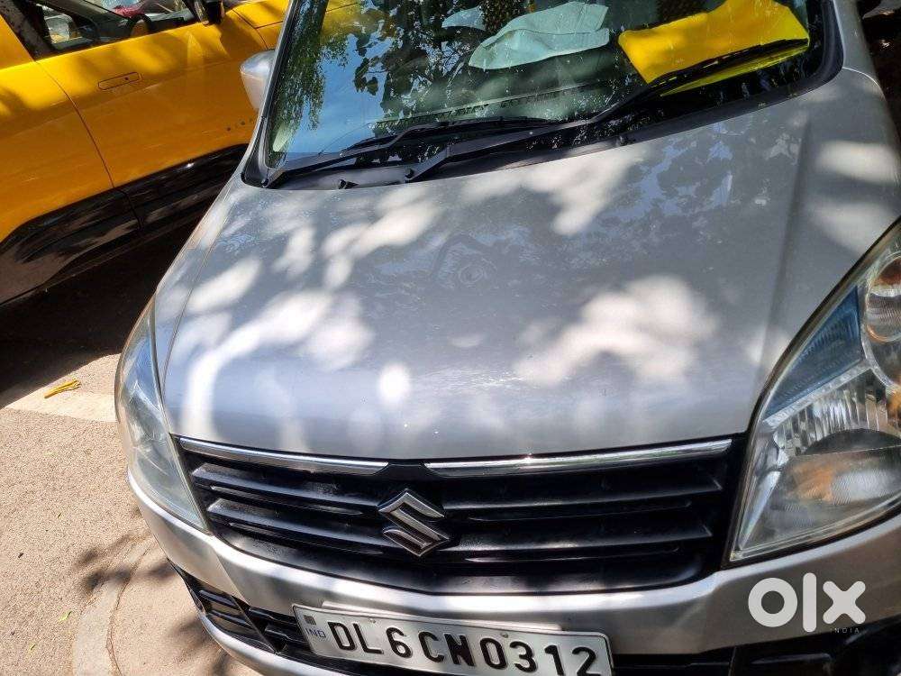 Maruti Suzuki Wagon R 1.0 Vxi Limited Edition, 2012, Petrol