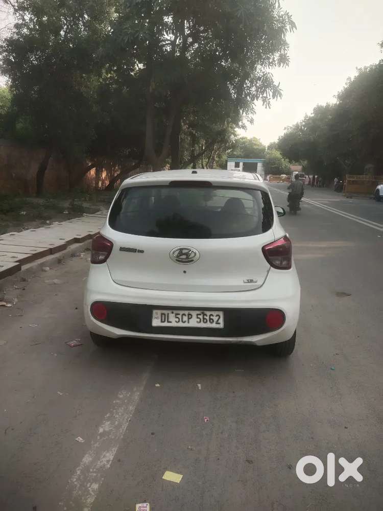 Hyundai Grand I10 2018 Car