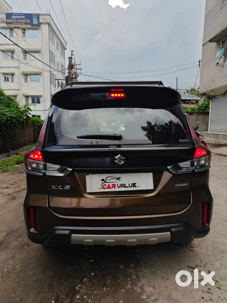 Maruti Suzuki Xl6 1.5 Alpha Plus Mt, 2023, Petrol