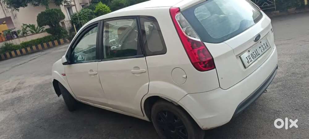 Ford Figo Diesel Manual 2011