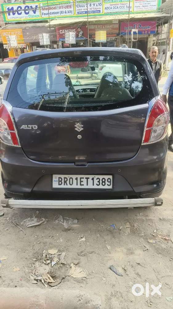 Maruti Suzuki Alto 800 Vxi Plus 2020